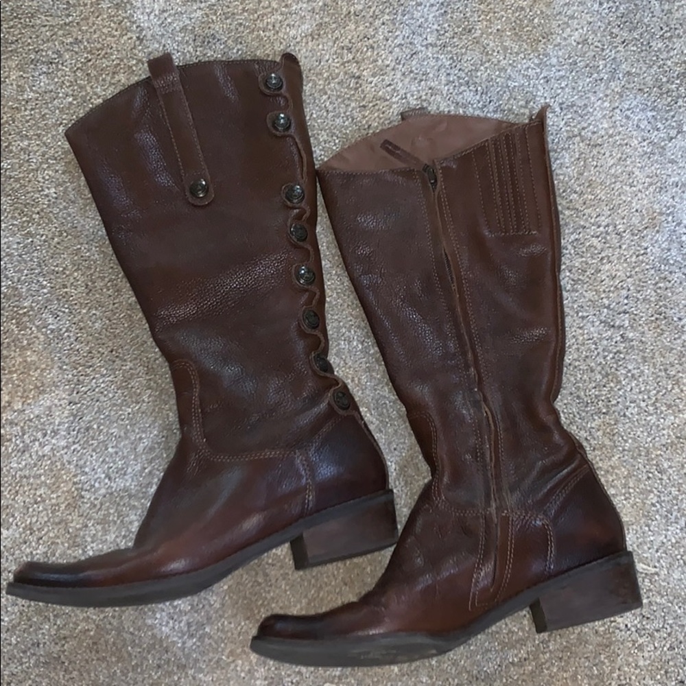 Matisse Knee high boots!